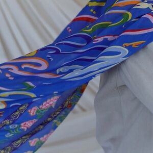 NWT Vela Remembrance Blue IN ORIGINAL PACKAGING